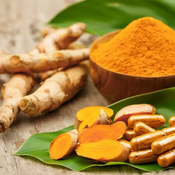Natusat «Kurkuma gemahlen» 500 g – Bild 3