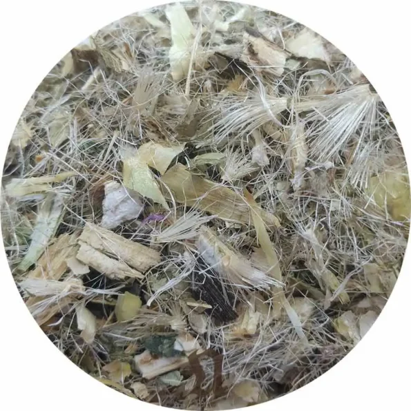 Natusat «Mariendistelkraut geschnitten» 500 g – Bild 2