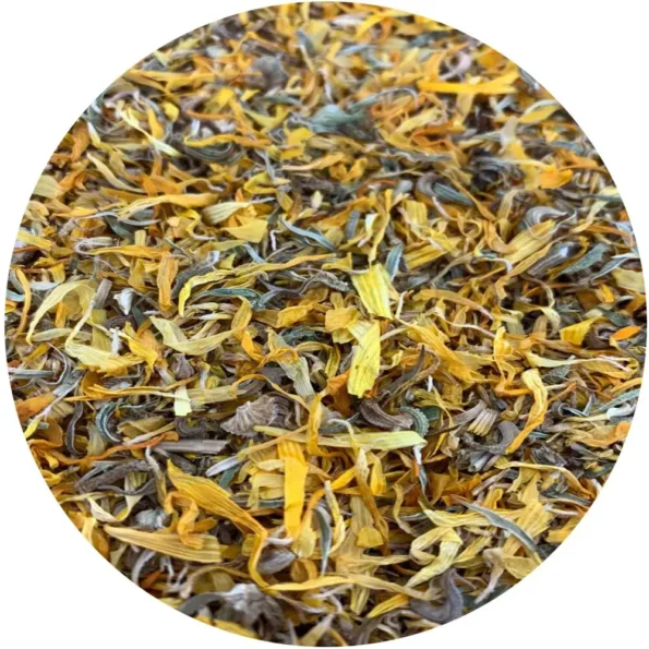 Natusat «Ringelblumenblüten mit Kelch geschnitten» 500 g – Bild 2