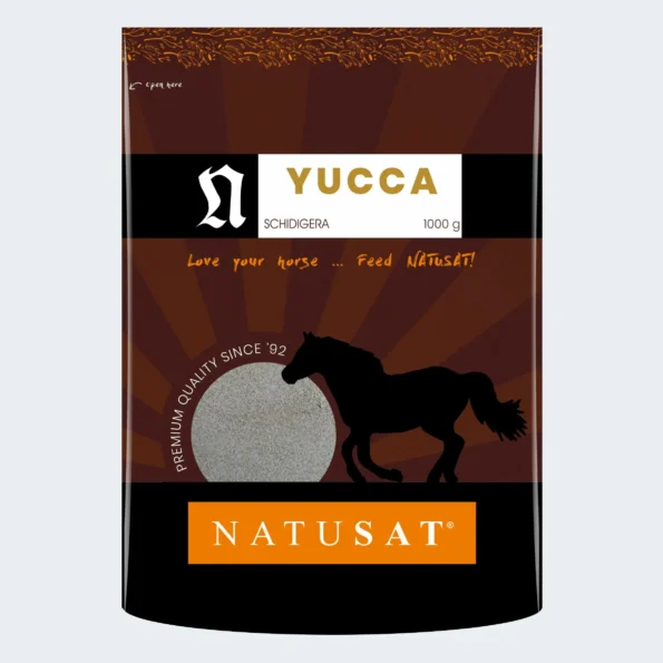 Natusat «Yucca schidigera» 1 kg