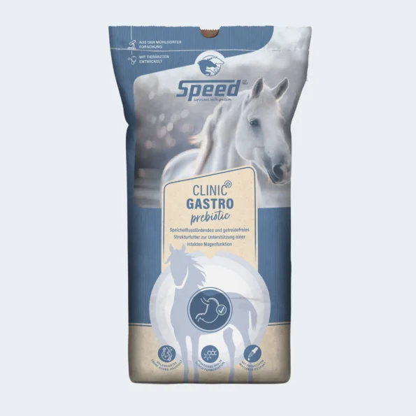 Speed «CLINIC GASTRO prebiotic Müsli»