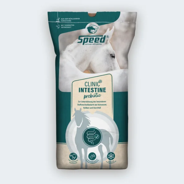 Speed «CLINIC INTESTINE prebiotic Müsli»