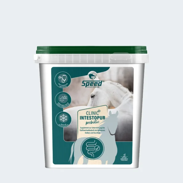 Speed «CLINIC INTESTOPUR prebiotic»