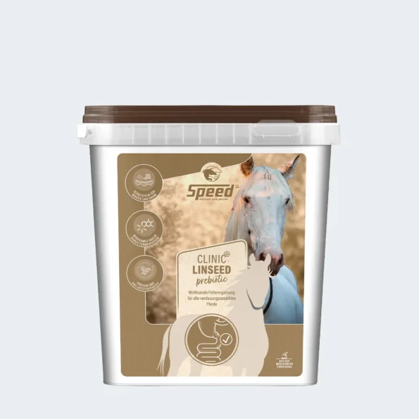 Speed «CLINIC LINSEED prebiotic»